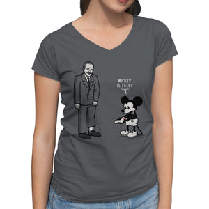 Mickey Is Free