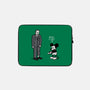 Mickey Is Free-None-Zippered-Laptop Sleeve-Raffiti