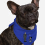 Mickey Is Free-Dog-Bandana-Pet Collar-Raffiti