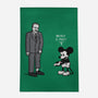 Mickey Is Free-None-Indoor-Rug-Raffiti