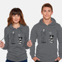 Mickey Is Free-Unisex-Pullover-Sweatshirt-Raffiti