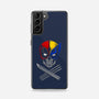 Crossmutants-Samsung-Snap-Phone Case-Andriu