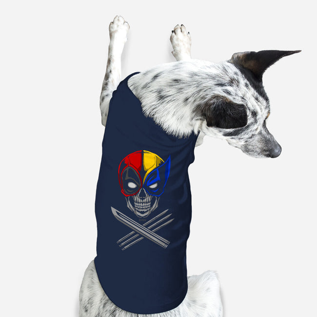 Crossmutants-Dog-Basic-Pet Tank-Andriu