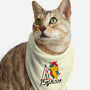 Pigcasso-Cat-Bandana-Pet Collar-tobefonseca