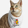 Pigcasso-Cat-Bandana-Pet Collar-tobefonseca