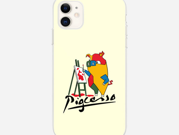 Pigcasso