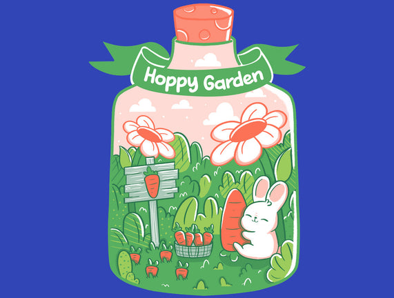 Hoppy Bunny Garden