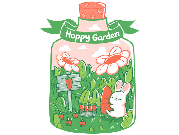 Hoppy Bunny Garden