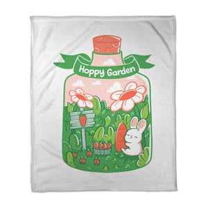 Hoppy Bunny Garden