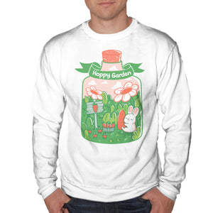 Hoppy Bunny Garden