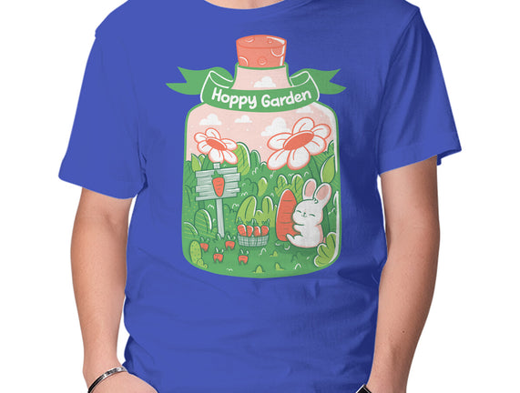 Hoppy Bunny Garden