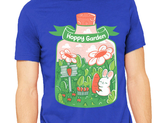 Hoppy Bunny Garden