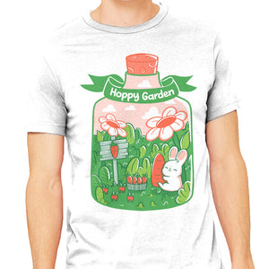 Hoppy Bunny Garden
