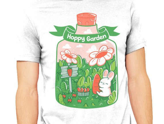 Hoppy Bunny Garden