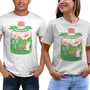 Hoppy Bunny Garden