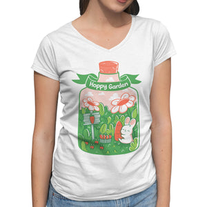 Hoppy Bunny Garden