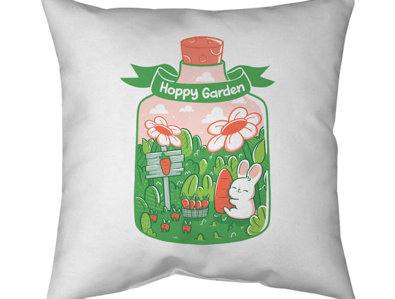 Hoppy Bunny Garden