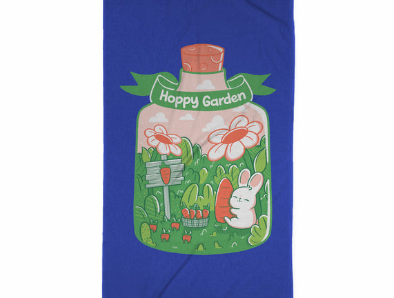 Hoppy Bunny Garden