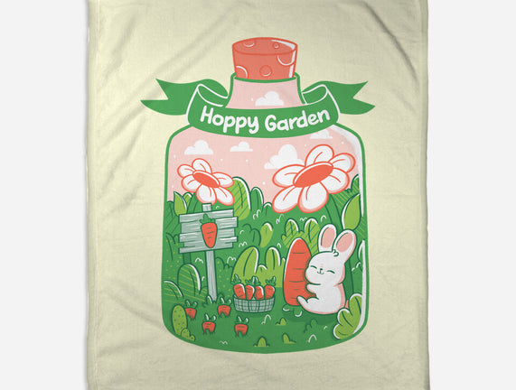 Hoppy Bunny Garden