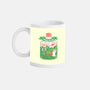 Hoppy Bunny Garden-None-Mug-Drinkware-tobefonseca