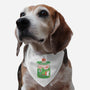Hoppy Bunny Garden-Dog-Adjustable-Pet Collar-tobefonseca