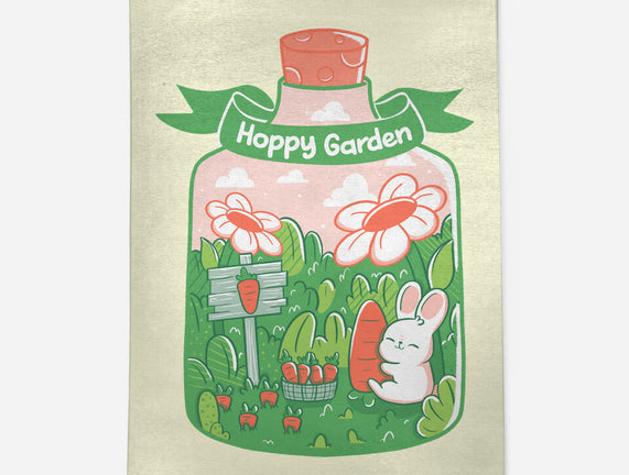 Hoppy Bunny Garden