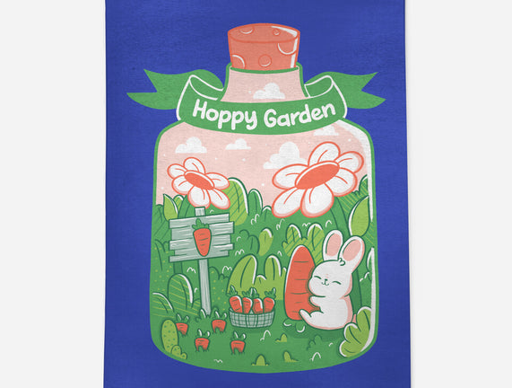 Hoppy Bunny Garden