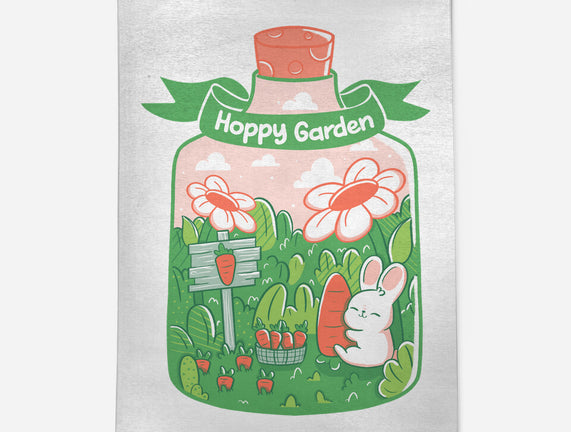 Hoppy Bunny Garden