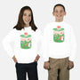 Hoppy Bunny Garden-Youth-Crew Neck-Sweatshirt-tobefonseca