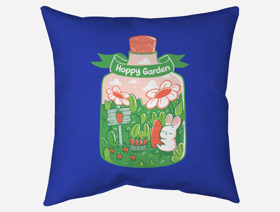 Hoppy Bunny Garden