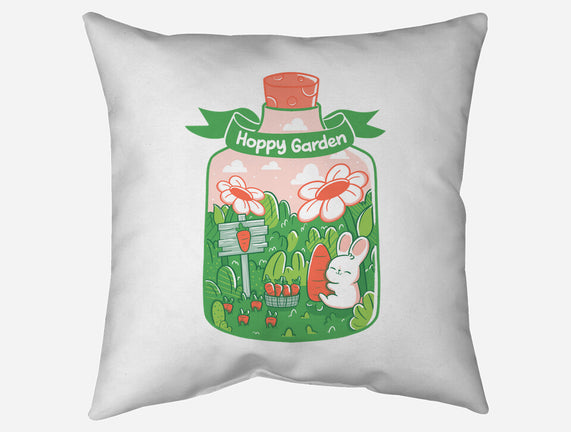 Hoppy Bunny Garden