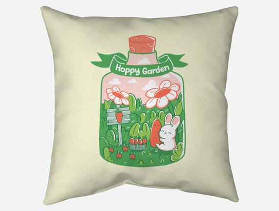 Hoppy Bunny Garden