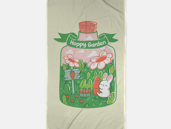 Hoppy Bunny Garden