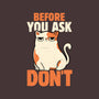 Before You Ask Don't-Dog-Bandana-Pet Collar-tobefonseca