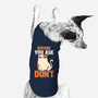 Before You Ask Don't-Dog-Basic-Pet Tank-tobefonseca