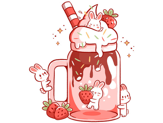 Strawbunny Slush