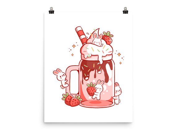 Strawbunny Slush