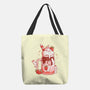 Strawbunny Slush-None-Basic Tote-Bag-tobefonseca