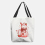 Strawbunny Slush-None-Basic Tote-Bag-tobefonseca