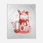 Strawbunny Slush-None-Fleece-Blanket-tobefonseca