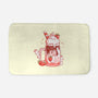 Strawbunny Slush-None-Memory Foam-Bath Mat-tobefonseca