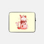 Strawbunny Slush-None-Zippered-Laptop Sleeve-tobefonseca