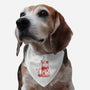 Strawbunny Slush-Dog-Adjustable-Pet Collar-tobefonseca