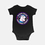 Queer Pride Unicorn Power-Baby-Basic-Onesie-tobefonseca