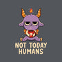 Not Today Humans-None-Dot Grid-Notebook-tobefonseca
