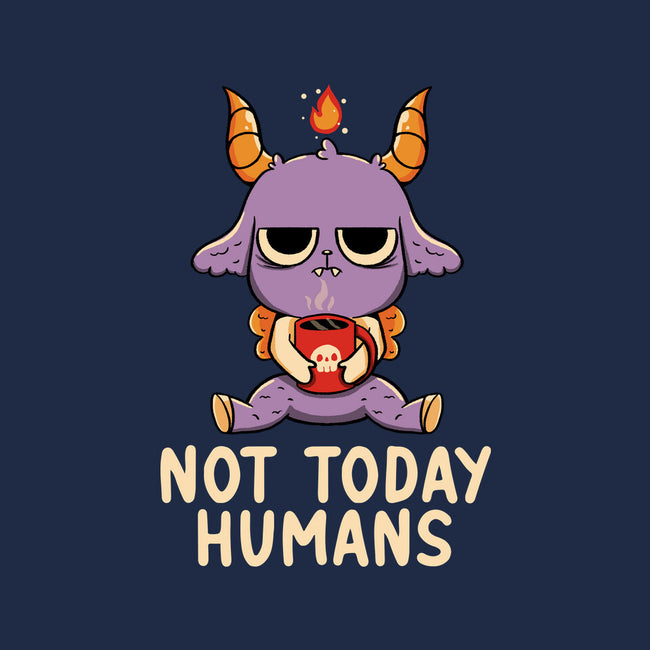 Not Today Humans-None-Dot Grid-Notebook-tobefonseca