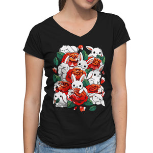 White Rabbit Rose
