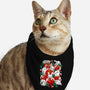 White Rabbit Rose-Cat-Bandana-Pet Collar-Vallina84