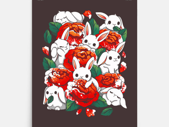 White Rabbit Rose