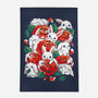 White Rabbit Rose-None-Outdoor-Rug-Vallina84